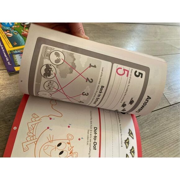 Preschool Workbooks & Highlight Magazine - Picture 8 of 11